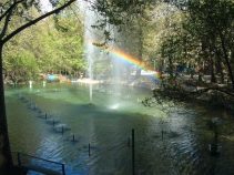 گردشگاه بابا امان یکی از زیباترین پارک‌های گردشگری