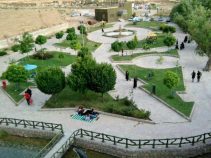 گردشی تابستانی در استان خراستان شمالی
