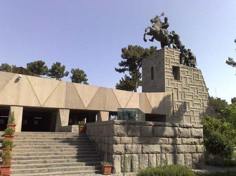آرامگاه و باغ موزه‌ نادرشاه مهم‌ترین اماکن تاریخی و گردشگری مشهد