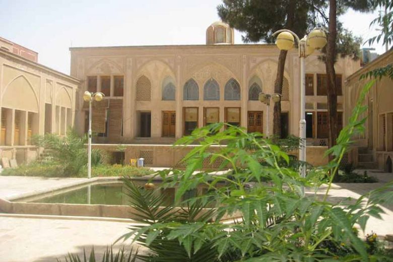 آشنایی با خانه تاریخی آل یاسین