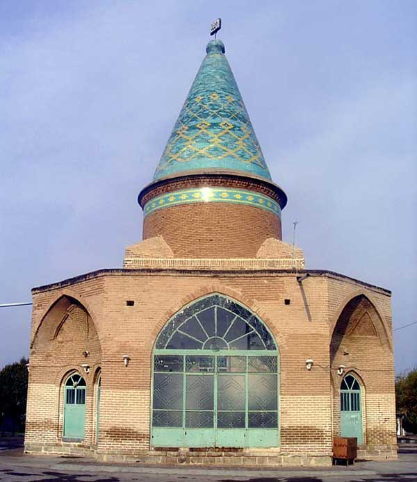 امامزاده زید الکبیر ، جاذبه ای تاریخی و مذهبی