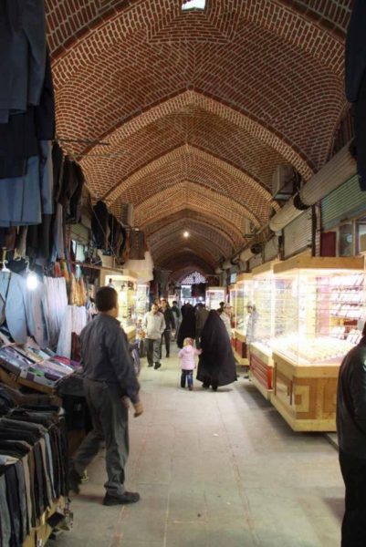 بازار اهر یکی از بهترین بازار های آذربایجان