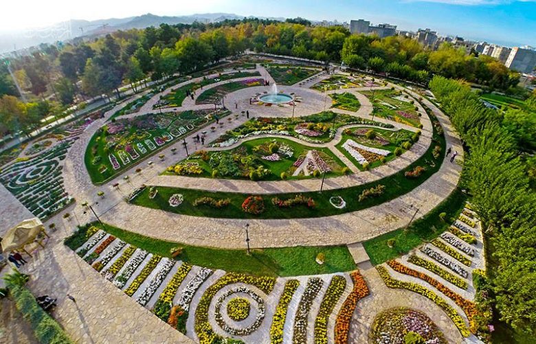 باغ گیاه شناسی مشهد از مکان‌های گردشگری و دیدنی مشهد