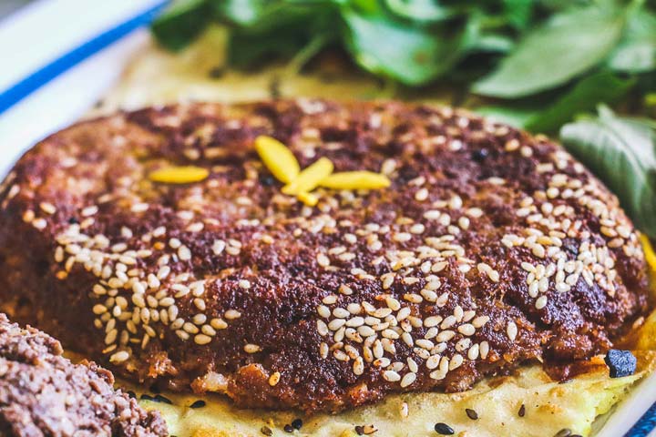 بهترین غذای سنتی اصفهان(مرحله اول)