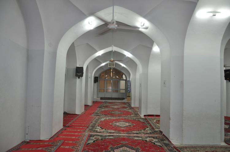 جاذبه تاریخی مذهبی مسجد جامع کاشمر