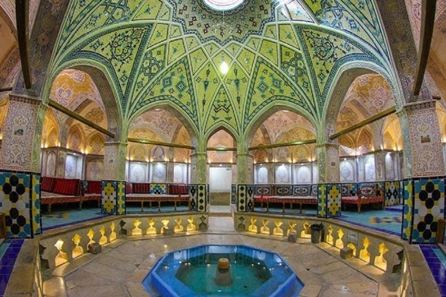 خانه بروجردی ها معروف‌ترین و مهم‌ترین خانه تاریخی ایران