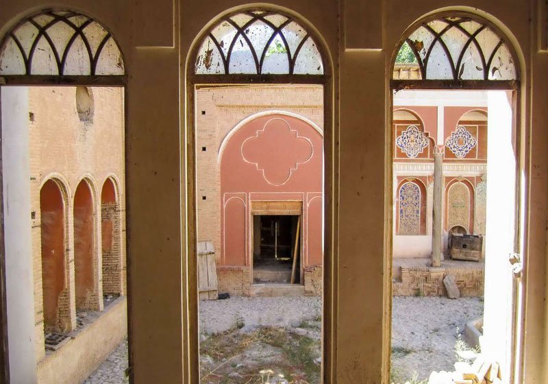 خانه تاریخی ابهری ، یادگاری به جای مانده از دوران قاجار