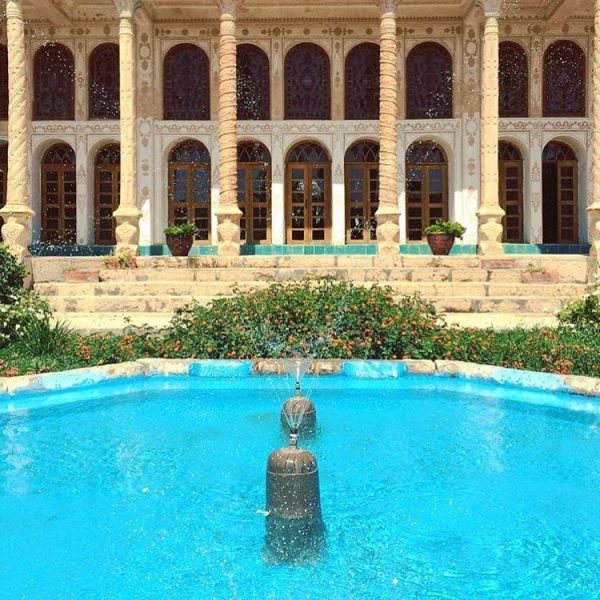 خانه سرتیپ سده ای یادگاری از دوره قاجار