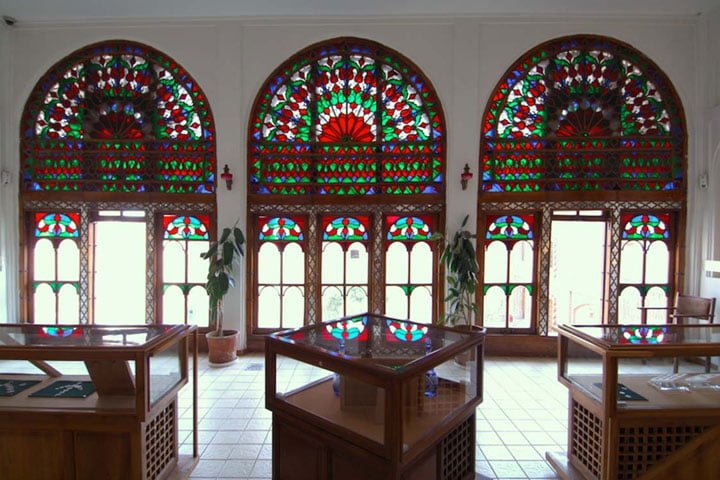 خانه مشروطه یکی از خانه‌های قدیمی و موزه‌های شهر تبریز