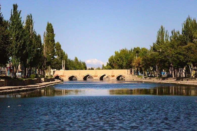 رودخانه بالیقلو ، یکی از مکان های گردشگری در اردبیل
