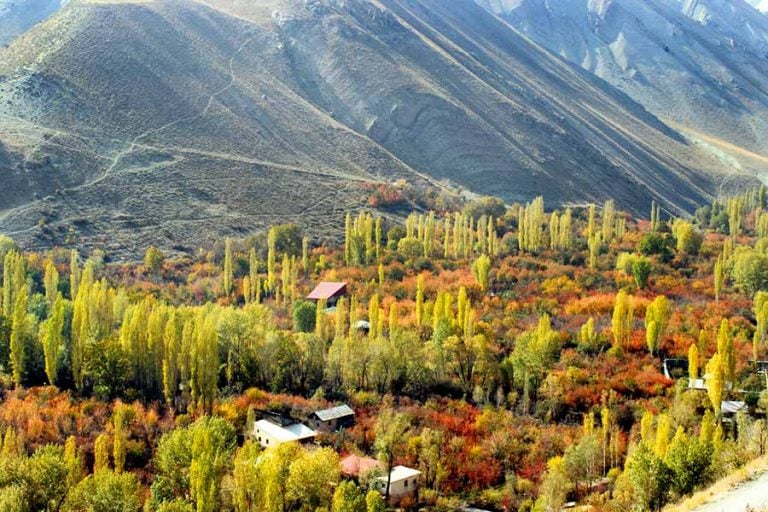 سفر به روستای شهرستانک ، از زیباترین روستاهای ایران