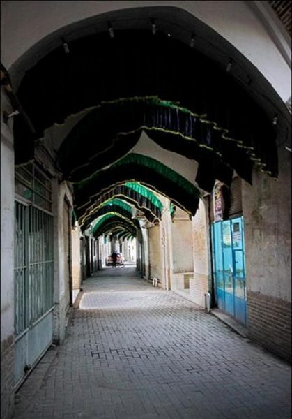 بازار سنتی کاشان ، شاهکار تاریخ معماری و تجاری ایران