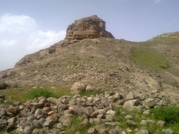 قلعه پشتو از باارزش ترين و جالب ترين آثار تاريخی آذربایجان شرقی