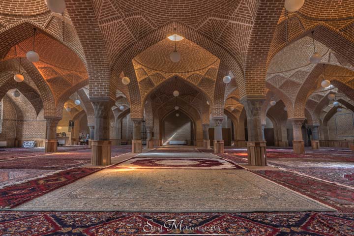مسجد جامع تبریز مسجدی قدیمی از دوران سلجوقی