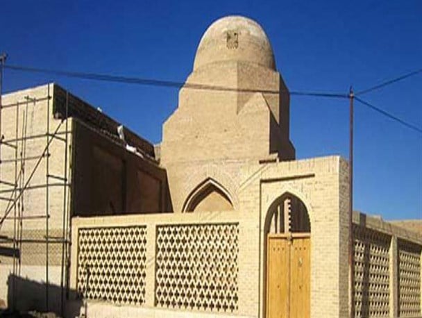 مسجد جامع قروه مساجد تاریخی از دوران سلجوقیان