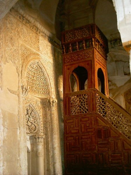 مسجد جامع نایین قدیمی ترین مساجد ساخته شده در ایران
