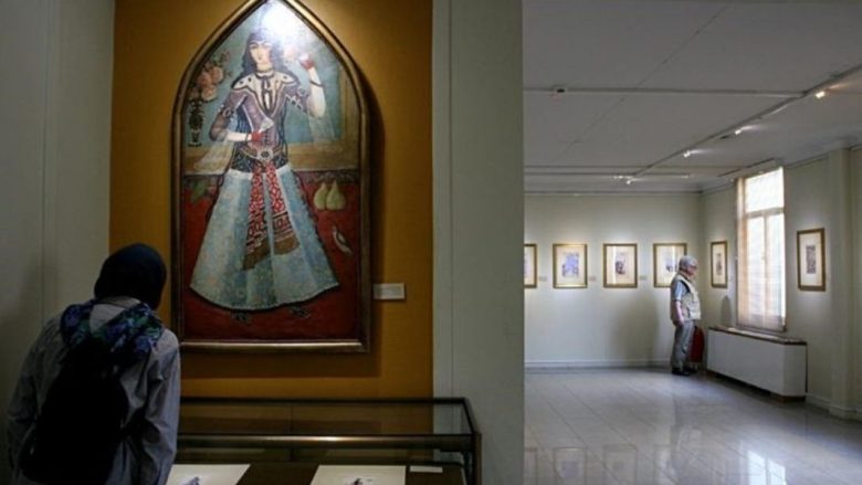 موزه رضا عباسی یکی از غنی‌ ترین مجموعه‌های تاریخی فرهنگی