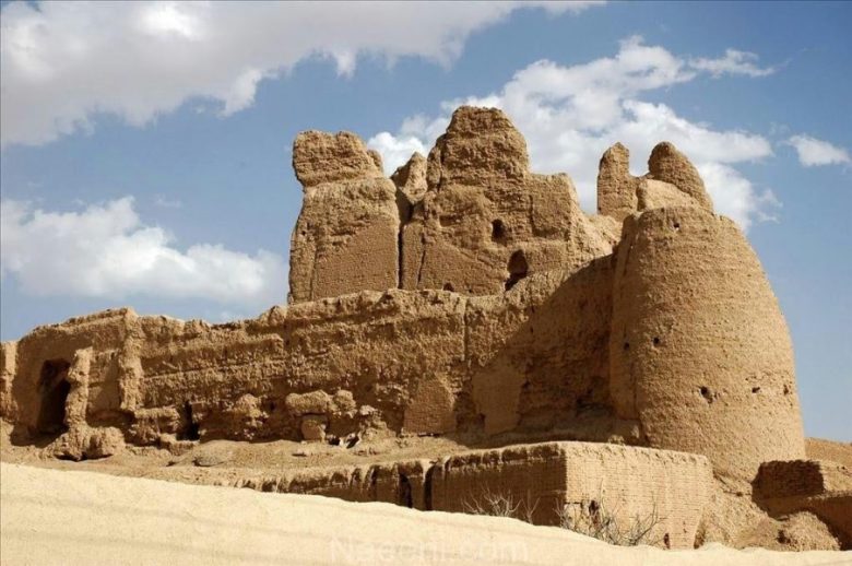 نارین قلعه کهن ترین بنای شناخته شده در بافت تاریخی شهر نائین