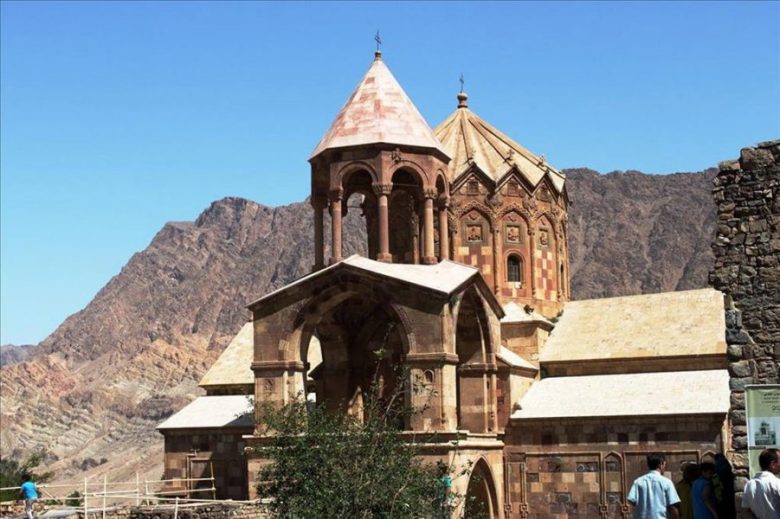 کلیسای سنت استپانوس دومین کلیسای مهم و باارزش ارمنی‌ها در ایران