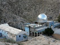 نتیجه تصویری برای آرامگاه خواجه مراد