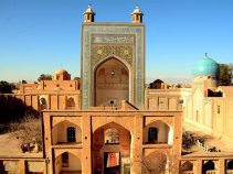 نتیجه تصویری برای آرامگاه شیخ احمد جامی