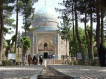 نتیجه تصویری برای باغ قدمگاه