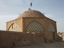 جاذبه تاریخی مسجد جامع بفروئیه