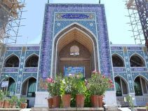 نتیجه تصویری برای آرامگاه بی‌ بی شطیطه