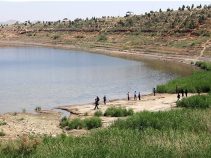 Image result for ‫دریاچه بزنگان‬‎