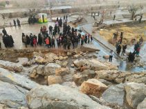 جاذبه گردشگری چشمه غربالبیز
