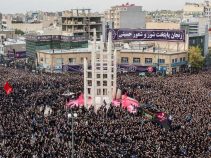 حسینیه‌ اعظم زنجان از بزرگترین مراکز مذهبی جهان تشیع