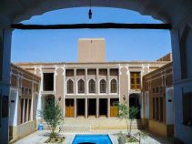 خانه تقدیری اردکان یادگاری از دوران قاجار