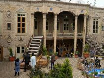 نتیجه تصویری برای خانه داروغه