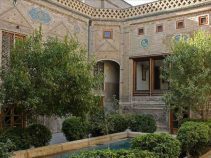 نتیجه تصویری برای خانه ملک مشهد