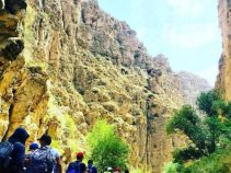 نتیجه تصویری برای دره شمخال قوچان