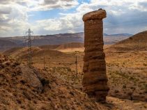 دودکش جن ، جاذبه ای مرموز و عجیب