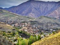 نتیجه تصویری برای روستای دیزباد نیشابور