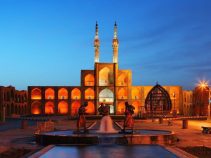 مجموعه امیرچخماق ، مجموعه‌ای بی نظیر در بافت تاریخی شهر یزد