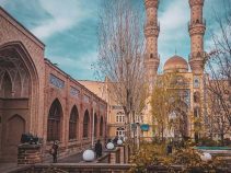 مسجد جامع تبریز مسجدی قدیمی از دوران سلجوقی