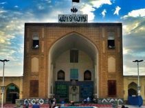 نتیجه تصویری برای مسجد جامع نیشابور