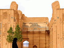 نتیجه تصویری برای مسجد ملک زوزن