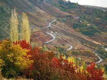 معرفی روستای امامه بهمراه تصاویر آن