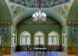 موزه آینه و روشنایی یزد تلفیقی از معماری سنتی و اروپایی