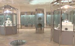 موزه ایلخانی مراغه ، جلوه‌گاه بی‌نظیر تمدن عصر حکومت ایلخانی