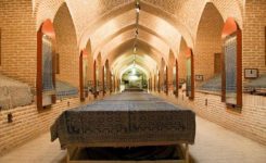موزه زیلو میبد اولین و تنهاترین موزه زیلو در ایران