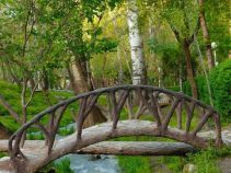 نتیجه تصویری برای پارک جنگلی وکیل آباد مشهد