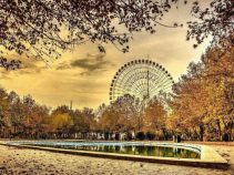 نتیجه تصویری برای پارک ملت مشهد