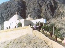 پیر سبز هریشت از زیارتگاه‌های زرتشتیان در اردکان