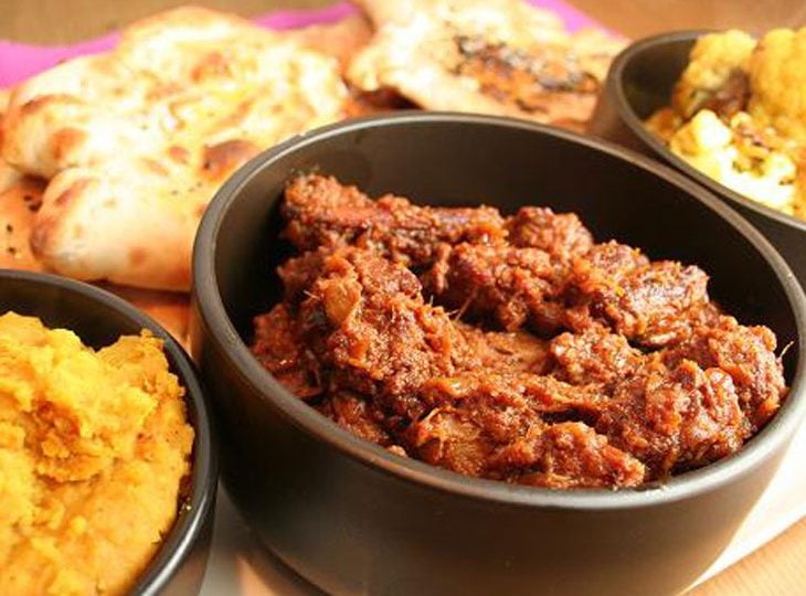آشنایی با غذاهای لذیذ و معروف هندی
