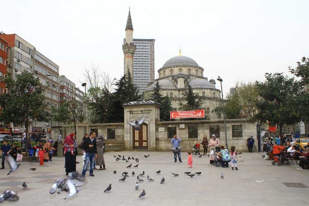 آشنایی با منطقه سیسلی استانبول